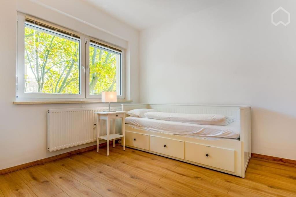 Modern, Großzügig, Nahe Rhein&waldpark *