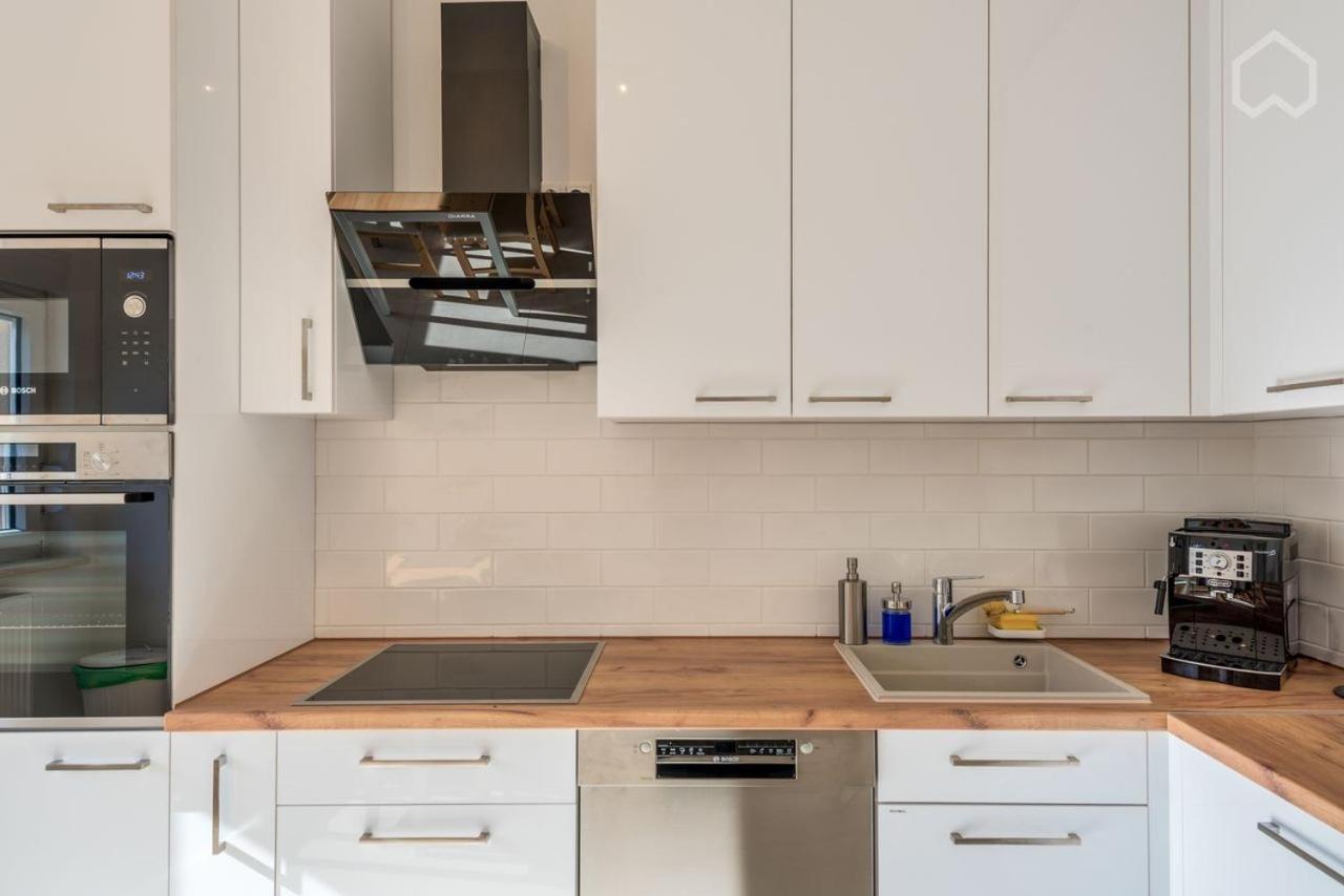 Apartment Modern, Großzügig, Nahe Rhein&waldpark Mannheim