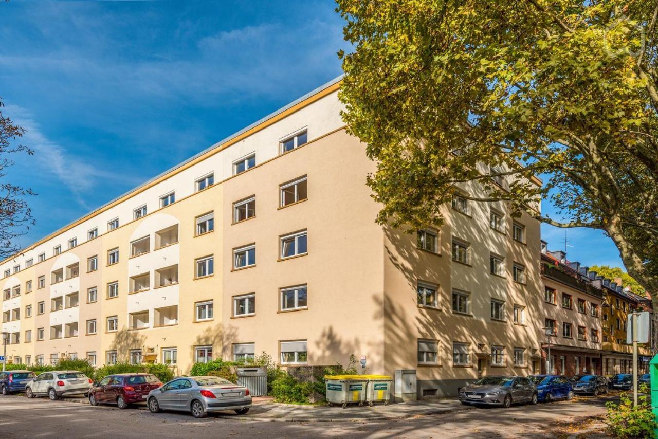 Apartment Modern, Großzügig, Nahe Rhein&waldpark Mannheim
