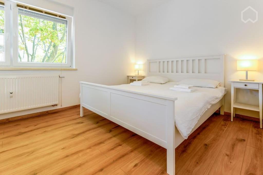 Modern, Großzügig, Nahe Rhein&waldpark Apartment Mannheim