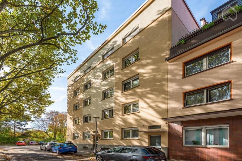 Apartment Modern, Großzügig, Nahe Rhein&waldpark Mannheim